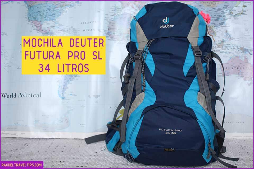 Mochila Cargueira Dicas Para Comprar A Sua Rachel Travel Tips