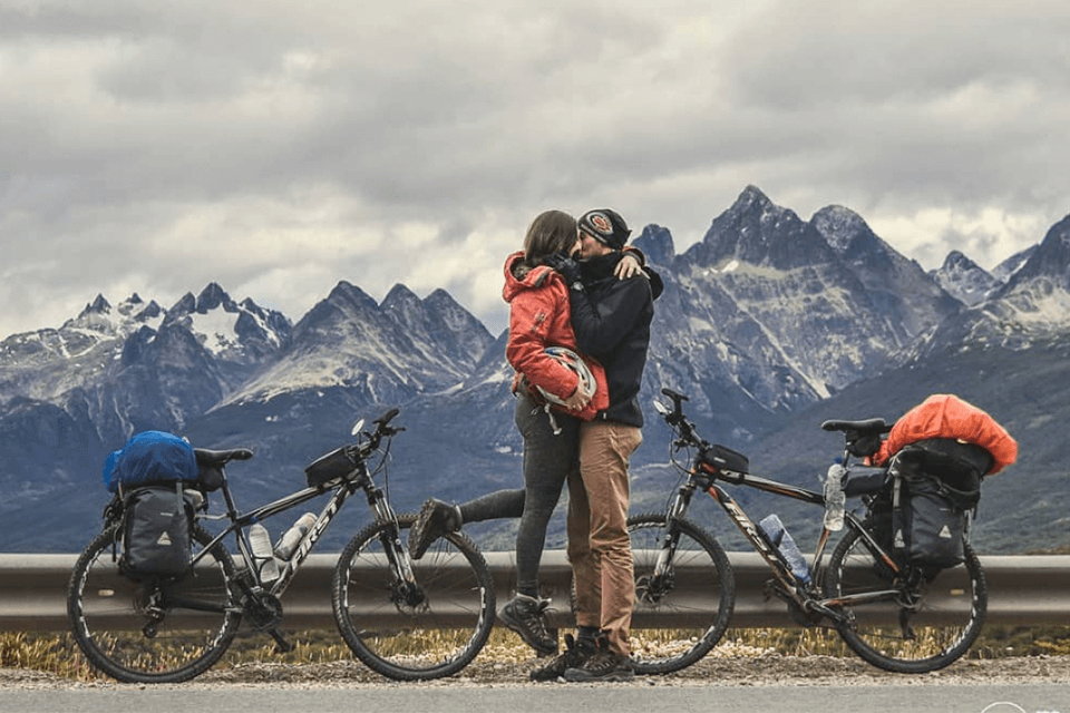 Viagem De Bicicleta Pela Patagônia | Rachel Travel Tips